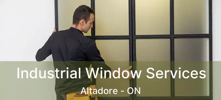  Industrial Window Services Altadore - ON