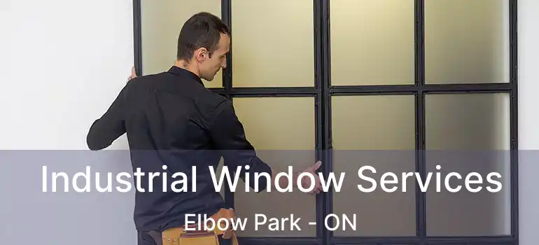  Industrial Window Services Elbow Park - ON