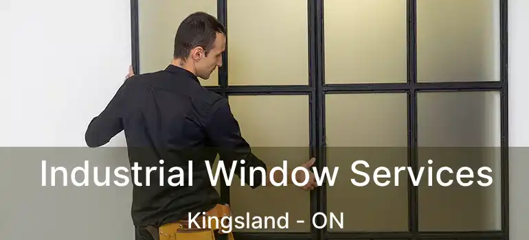 Industrial Window Services Kingsland - ON