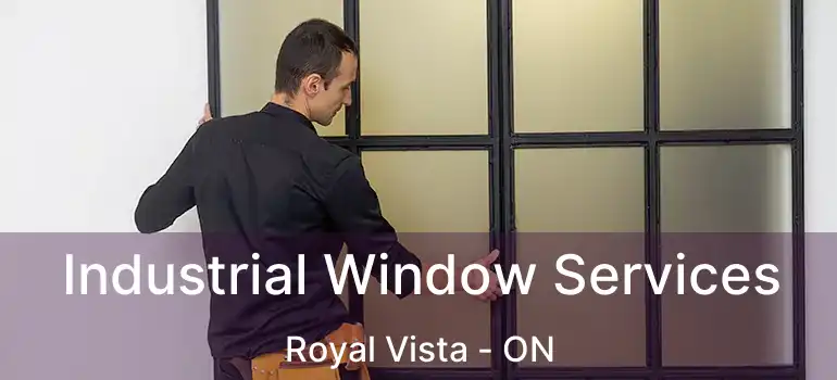  Industrial Window Services Royal Vista - ON