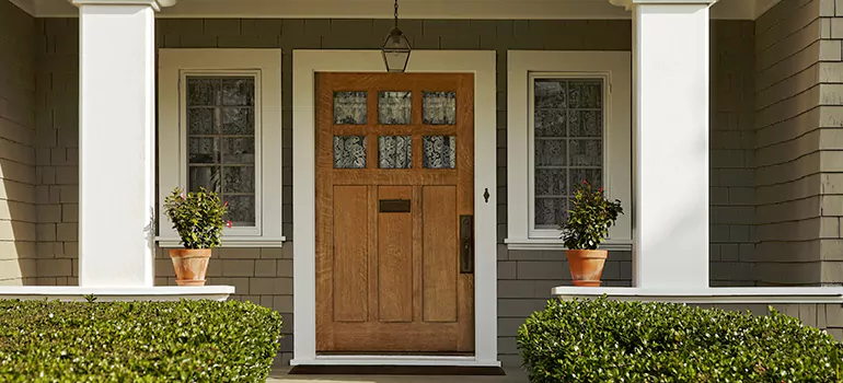 Bottom Door Sweep in Collingwood, Ontario