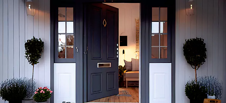 Exterior Doors Installation in Collingwood, ON