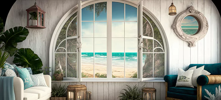 Interior Half-round Windows in Inglewood, ON