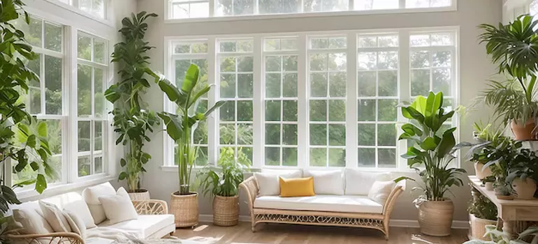 Sunroom Window Replacement in Collingwood, ON