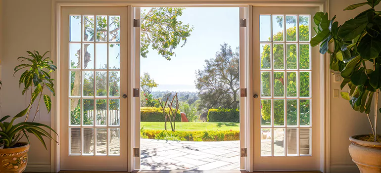 Front Door Frame Repair in Collingwood, ON