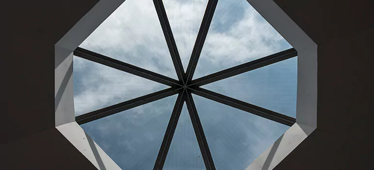 Octagon Window Designs For Homes in Cougar Ridge, Ontario