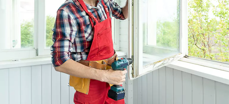 Storm Window Pane Replacement in Collingwood, ON