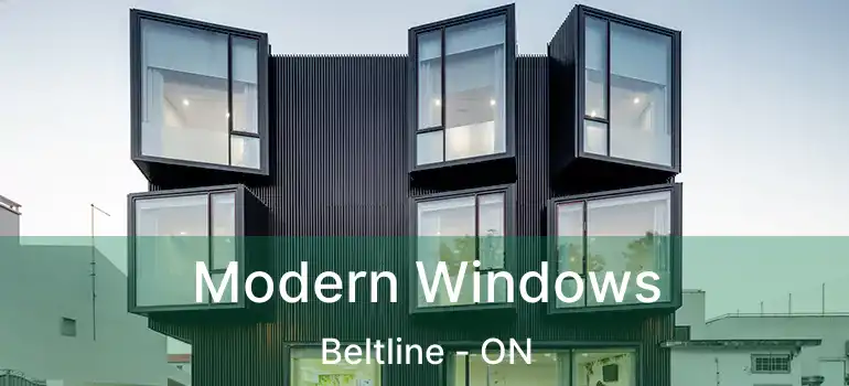  Modern Windows Beltline - ON