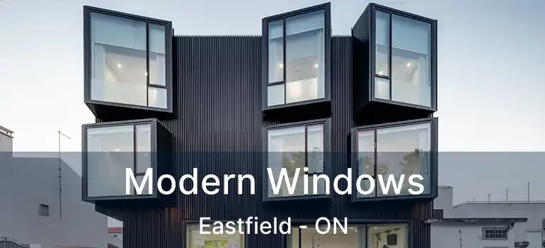  Modern Windows Eastfield - ON