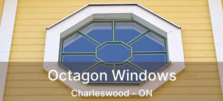  Octagon Windows Charleswood - ON