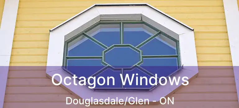 Octagon Windows Douglasdale/Glen - ON