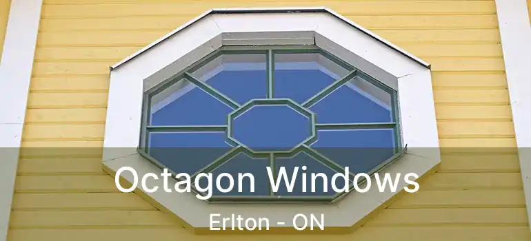  Octagon Windows Erlton - ON