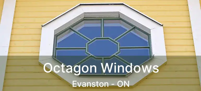  Octagon Windows Evanston - ON