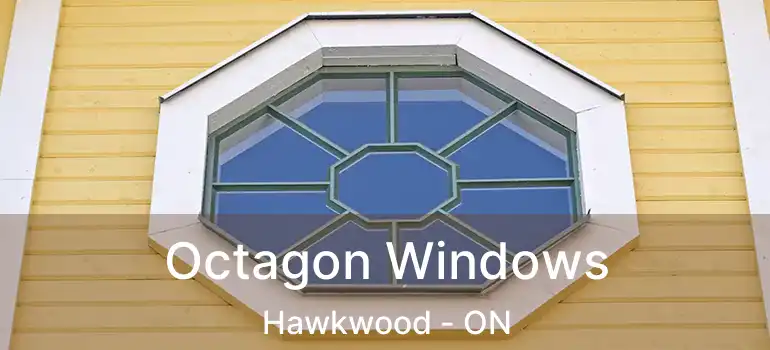  Octagon Windows Hawkwood - ON