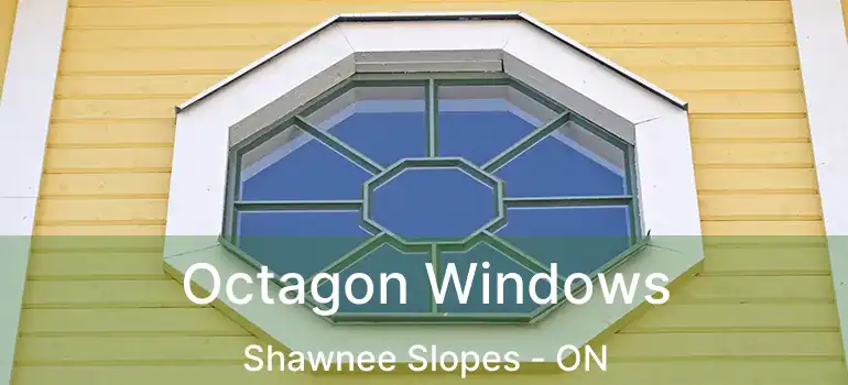  Octagon Windows Shawnee Slopes - ON