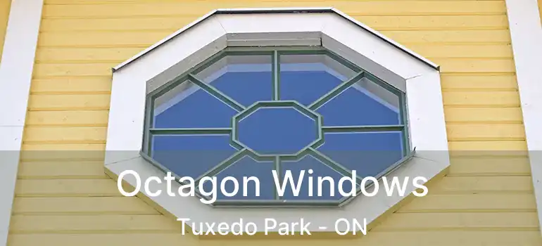  Octagon Windows Tuxedo Park - ON