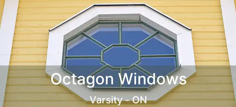  Octagon Windows Varsity - ON