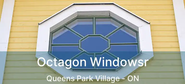  Octagon Windowsr Queens Park Village - ON