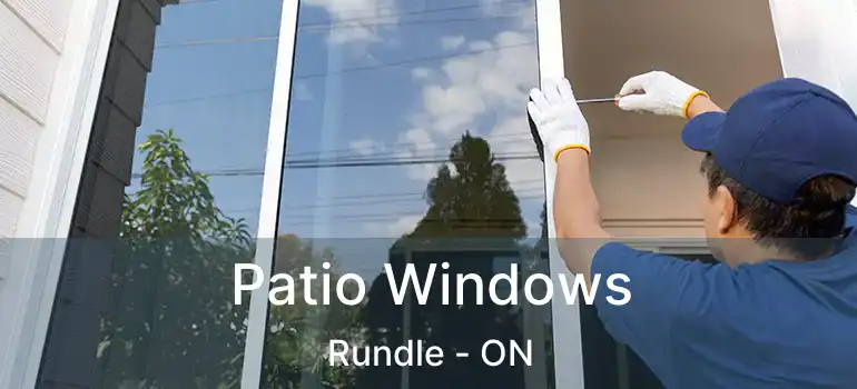  Patio Windows Rundle - ON