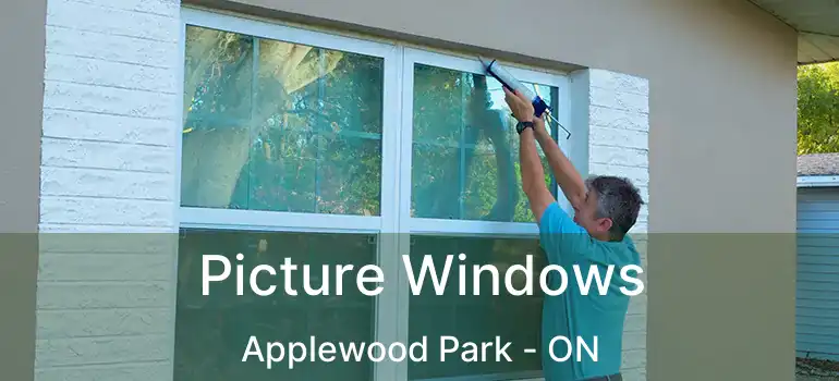  Picture Windows Applewood Park - ON