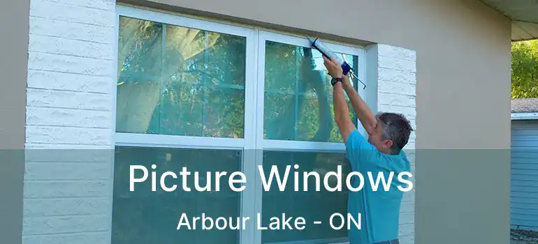  Picture Windows Arbour Lake - ON