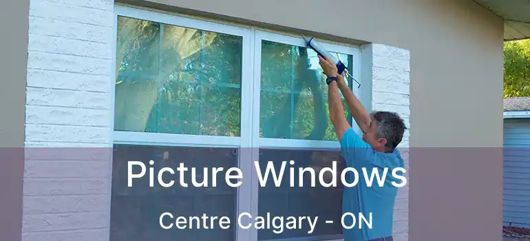  Picture Windows Centre Calgary - ON