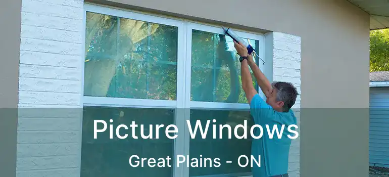  Picture Windows Great Plains - ON