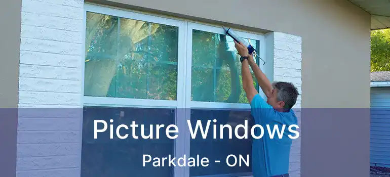  Picture Windows Parkdale - ON