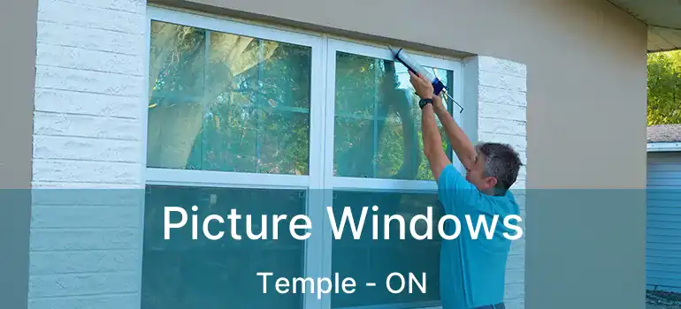 Picture Windows Temple - ON
