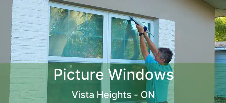  Picture Windows Vista Heights - ON