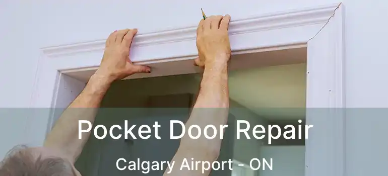  Pocket Door Repair Calgary Airport - ON