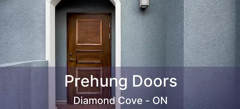  Prehung Doors Diamond Cove - ON