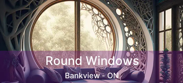  Round Windows Bankview - ON