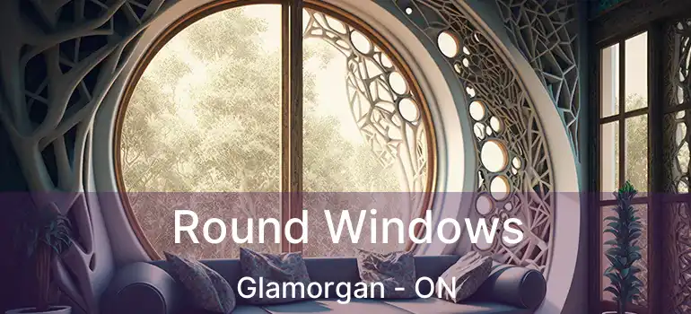  Round Windows Glamorgan - ON