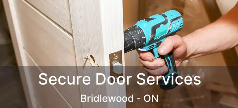  Secure Door Services Bridlewood - ON