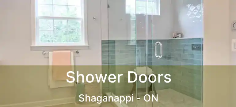  Shower Doors Shaganappi - ON