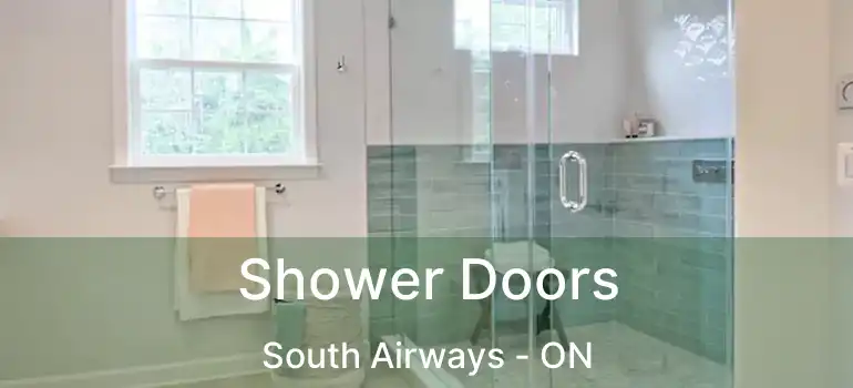  Shower Doors South Airways - ON