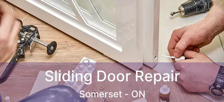  Sliding Door Repair Somerset - ON