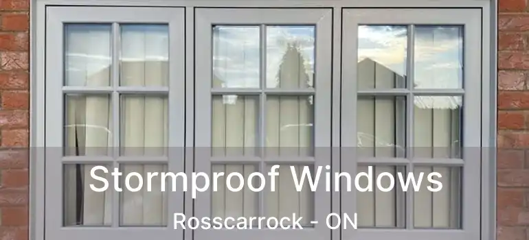  Stormproof Windows Rosscarrock - ON