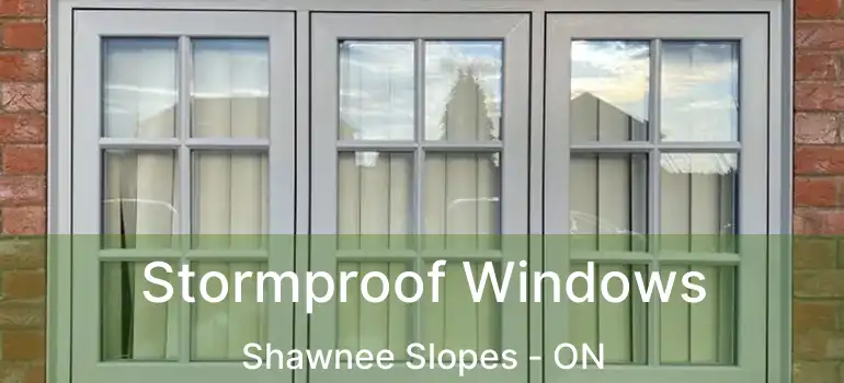  Stormproof Windows Shawnee Slopes - ON