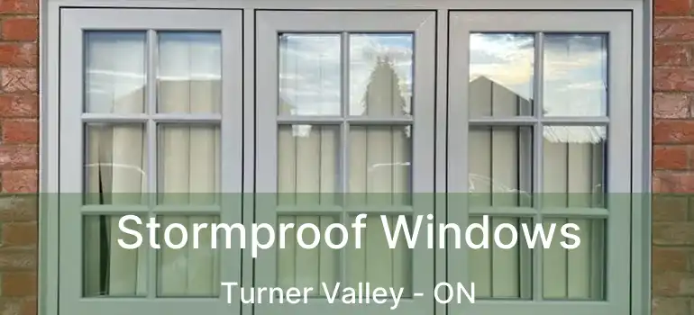  Stormproof Windows Turner Valley - ON
