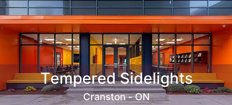  Tempered Sidelights Cranston - ON