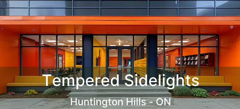  Tempered Sidelights Huntington Hills - ON