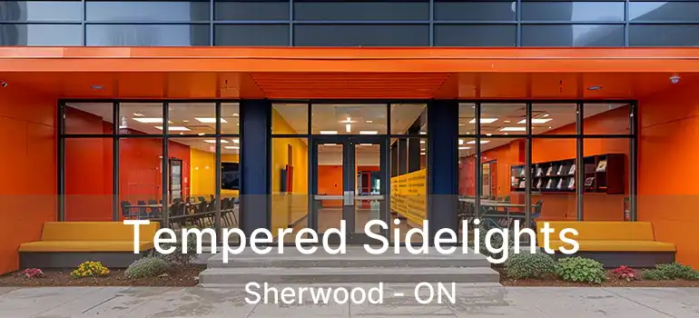  Tempered Sidelights Sherwood - ON