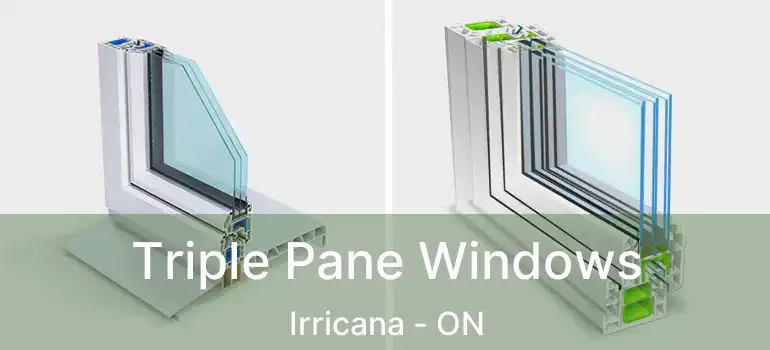  Triple Pane Windows Irricana - ON