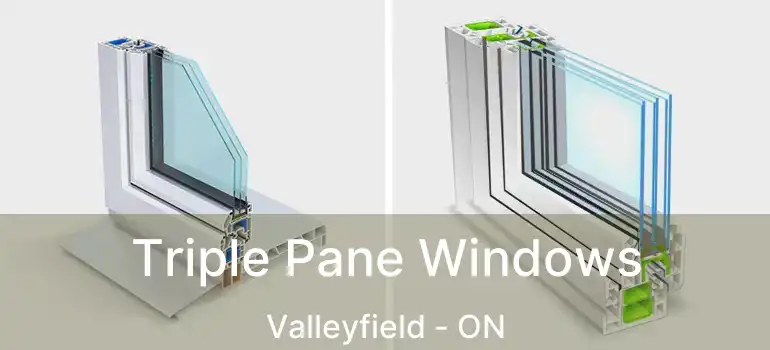  Triple Pane Windows Valleyfield - ON
