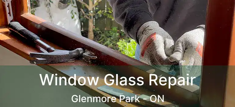  Window Glass Repair Glenmore Park - ON
