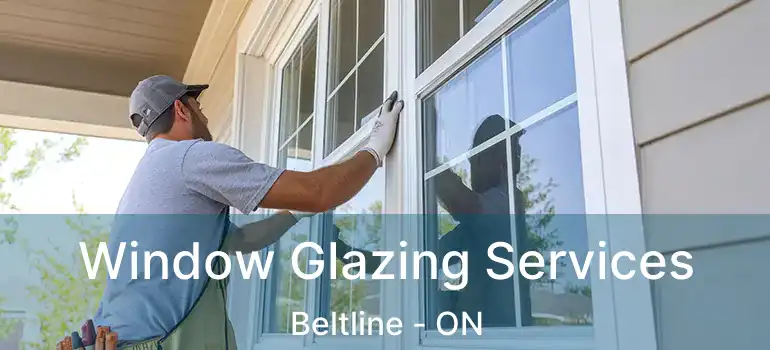  Window Glazing Services Beltline - ON