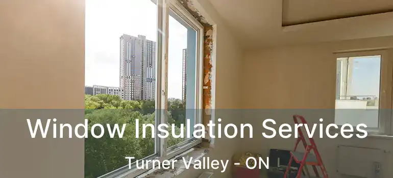  Window Insulation Services Turner Valley - ON
