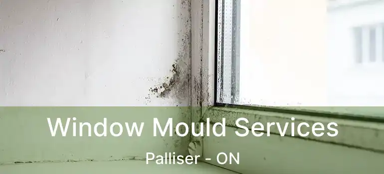  Window Mould Services Palliser - ON